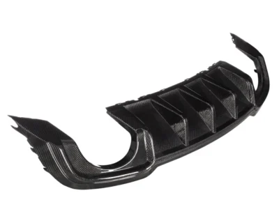 Rear Diffuser RS3 A3 8V