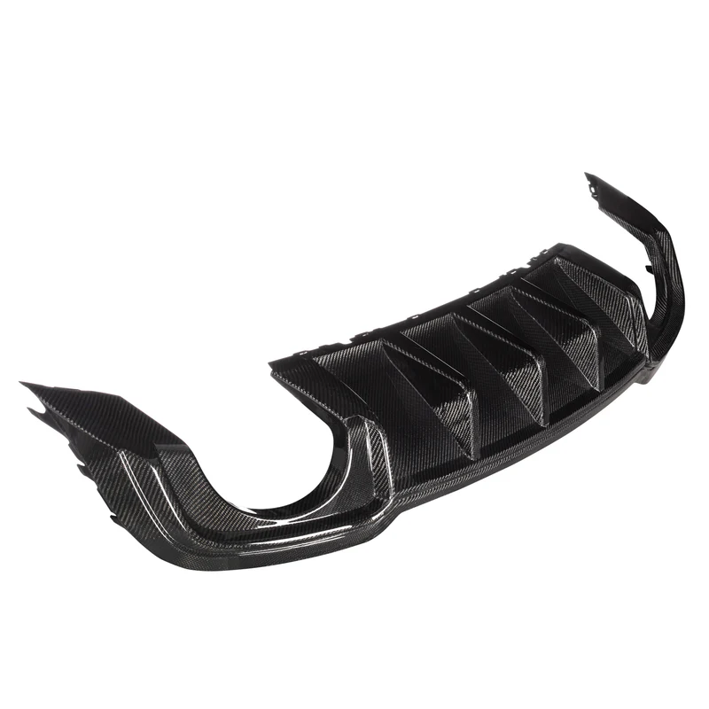 Rear Diffuser RS3 A3 8V