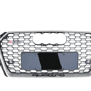 Audi RS4 Honeycomb Grille | B9 Audi A4/S4 2017-2019