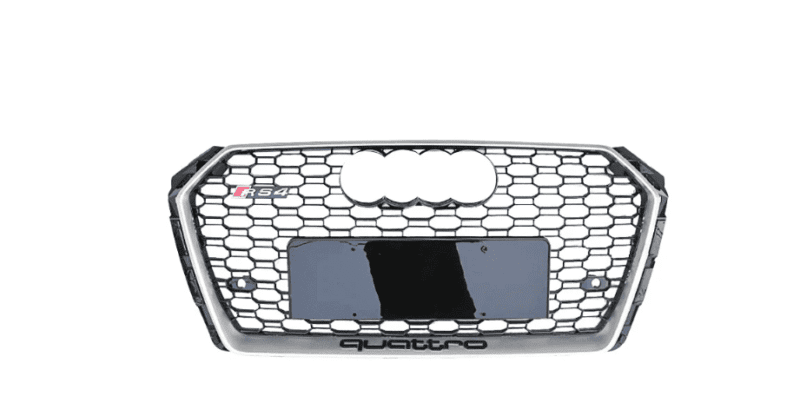 Audi RS4 Honeycomb Grille | B9 Audi A4/S4 2017-2019