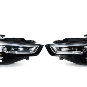 New Xenon Headlight Set
