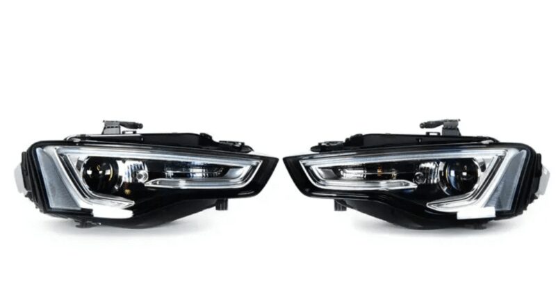 New Xenon Headlight Set