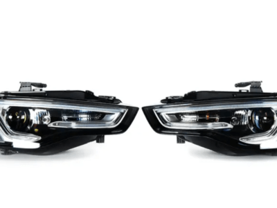 New Xenon Headlight Set