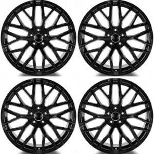 Audi Wheels Rims 22inch OEM