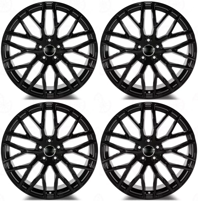 Audi Wheels Rims 22inch OEM