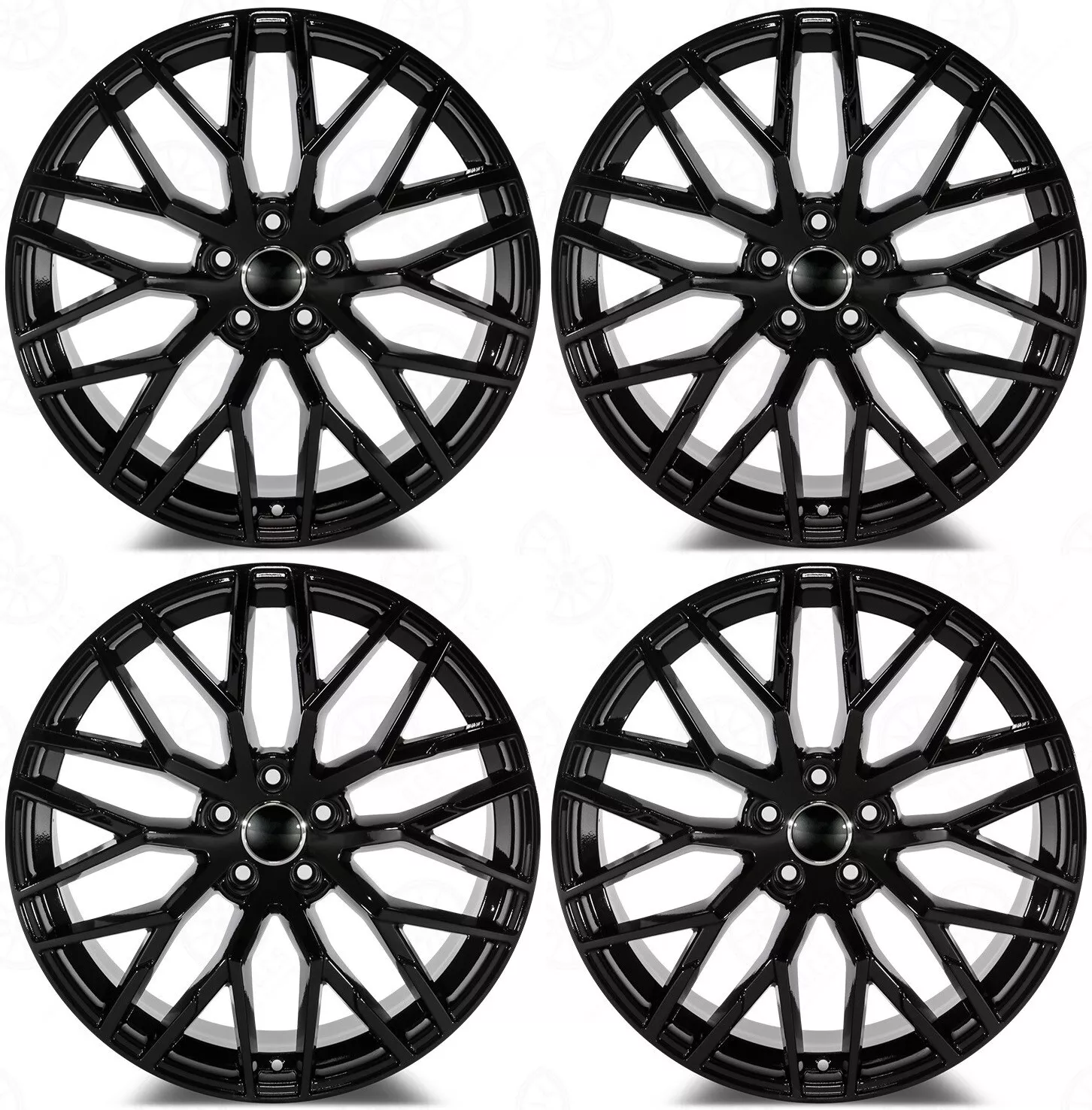 Audi Wheels Rims 22inch OEM