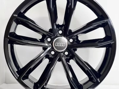 19” Audi A5 S5 Sportback Gloss Black OEM