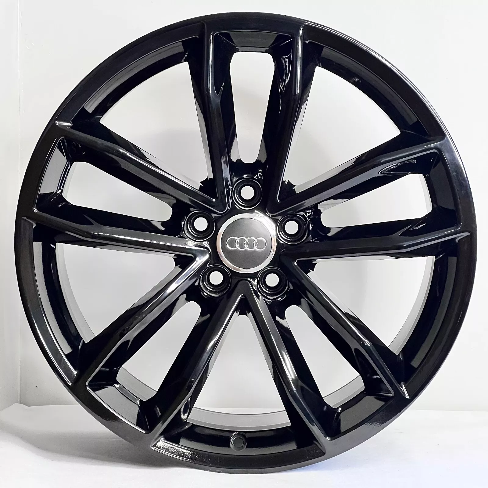 19” Audi A5 S5 Sportback Gloss Black OEM