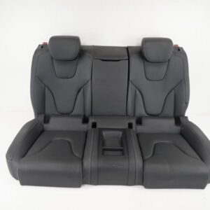 08-17 Audi S5 A5 RS5 8T Coupe Rear Back Seat Set Complete Upper and Lower OEM