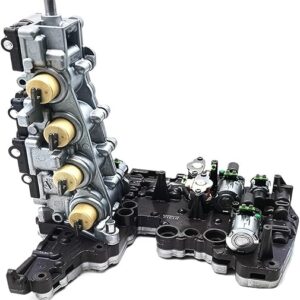 0b5(Dl501) 7speed Auto Transmission Parts 0b5 Gearbox Transmission Valve Body Kit Compatible with Audis