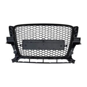 2009-2012 AUDI RSQ5 STYLE HONEYCOMB GRILLE | B8 Q5 FRONT GRILLE UPGRADE
