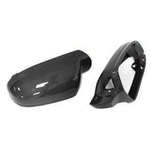 2010-2017 Audi A5/S5/RS5 Carbon Fiber Mirror Caps | B8/B8.5 A5/S5/RS5