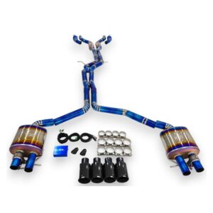 2012-2018 Audi S6/S7 Valved Sport Exhaust System | C7/C7.5 S6/S7