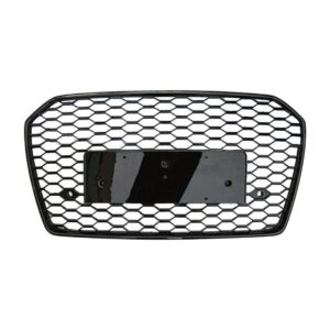 2016-2018 AUDI RS6 STYLE HONEYCOMB GRILLE | C7.5 A6/S6 FRONT GRILLE UPGRADE