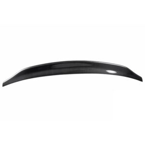 2017-2020 Audi A4/S4 Ducktail Carbon Fiber Trunk Spoiler | B9 A4/S4