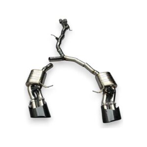 2018+ Audi RS4/RS5 Valved Sport Exhaust System | B9/B9.5 RS4/RS5
