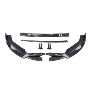 2020+ Audi A5/S5 Carbon Fiber 4 Piece Front Lip | B9.5 A5/S5