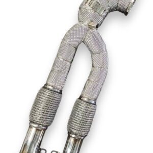2021+ Audi RS3 Downpipe | 8Y RS3