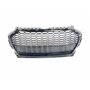 2021+ AUDI RSQ5 STYLE HONEYCOMB GRILLE | B9.5 Q5/SQ5 FRONT GRILLE UPGRADE