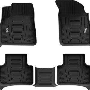 2017-2025 Audi Q7/SQ7 Q8 Floor Mats for sale