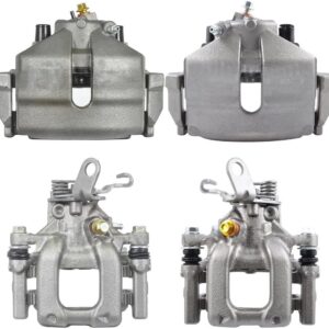 Replacement Brake Calipers for Audi A3