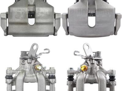 Replacement Brake Calipers for Audi A3