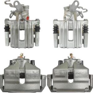 Brake Calipers Set for Audi A3