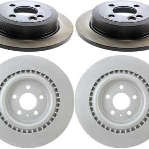 Brake Rotors for Audi A7