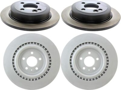 Brake Rotors for Audi A7