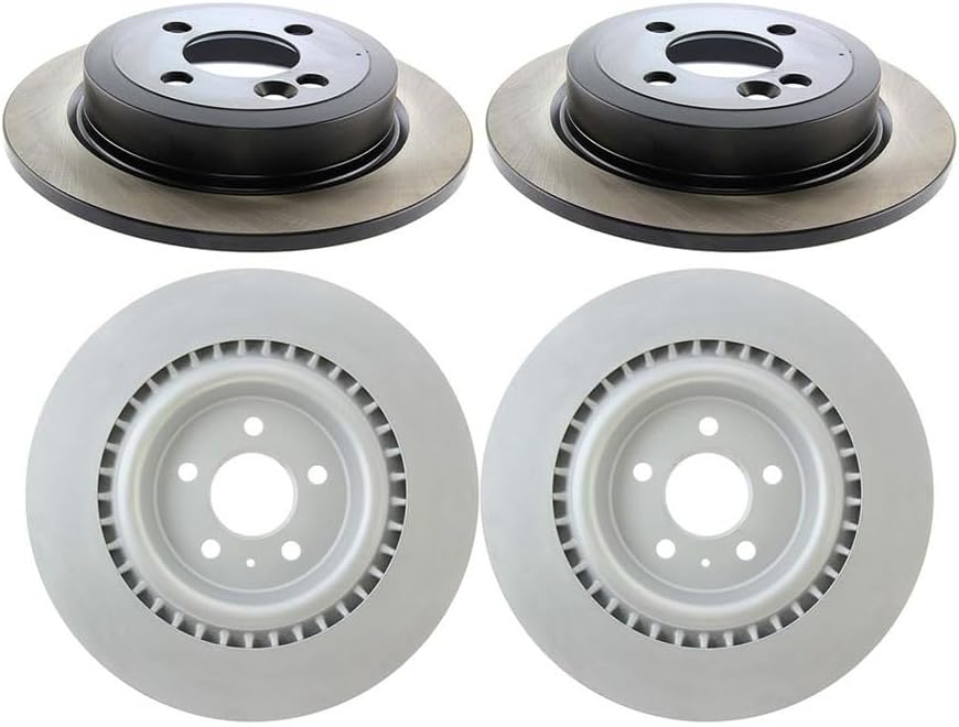 Brake Rotors for Audi A7