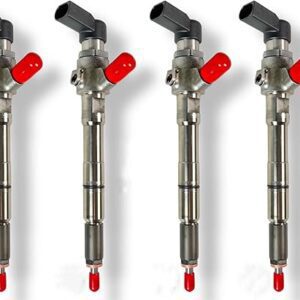 4PCS ZACHAGER Fuel Injector for Audi Skoda Compatible For 1.6 TDI For VW GOLF PASSAT POLO JETTA, Diesel Common Rail Fuel Injector Replacement Parts...