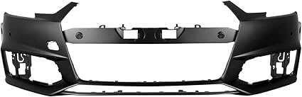 2017 Audi A4 Front Bumper Cover