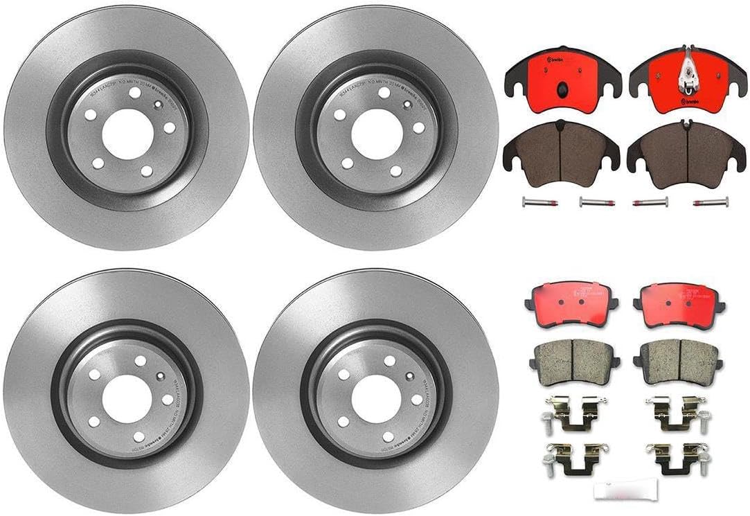 Brake Kit for Audi Q5