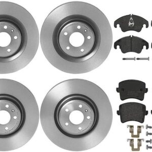 Brakes Pads for Audi Q5 2016 2015 2014 2013