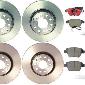 Audi A3 Complete Brake Kit