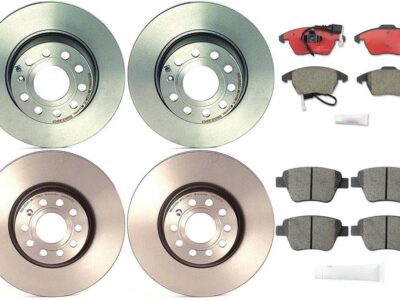 Audi A3 Complete Brake Kit