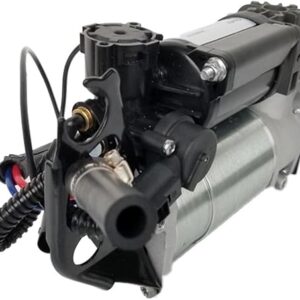 Audi Q7 Air Suspension Compressor Pump Replacement