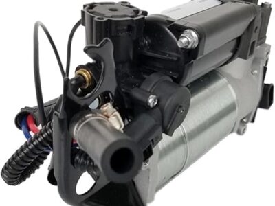 Audi Q7 Air Suspension Compressor Pump Replacement