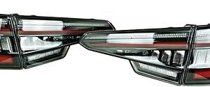 Audi A4 S4 B9 (8W) Saloon LED Rear Lights
