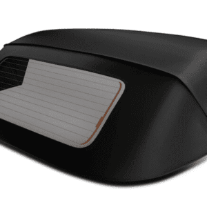 Audi TT Convertible Top 2008-2013 w/ Black Glass Window