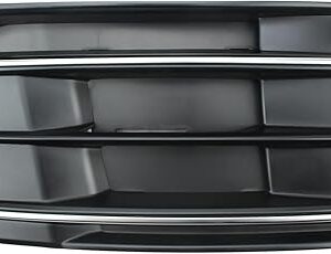 2018-2020 AUDI Q5 FRONT BUMPER RH PASSENGER SIDE FOG LIGHT GRILLE BEZEL INSERT