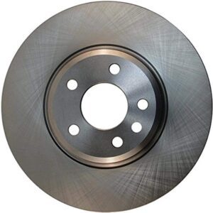 Bendix Premium PRT6004 Front Brake Rotor for Audi A4 2011-2009, A4 Quattro 2011-2009, A5 2011-2010, A5 Quattro 2011-2008, Q5 2011-2009