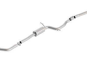BORLA 140733 Cat-Back Performance Exhaust System for 2010-2016 Audi B8/ B8.5 A5 2.0L Automatic/Manual Transmission All Wheel Drive 2 Door.