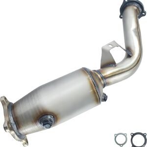 Catalytic Converter compatible with AUDI A4/ A4 Quattro 2009-2013, AUDI A5/ A5 Quattro 2010-2011, AUDI Q5 2011-2014 2.0L (EPA Compliant)