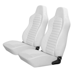 Cipher Auto® - CPA3001 Series Reclinable Steel Tubular Frame Suspension Seats