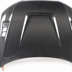 Carbon Fiber Car Hood Bonnet for Audi A3 S3