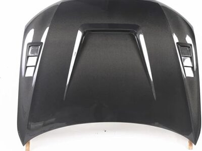 Carbon Fiber Car Hood Bonnet for Audi A3 S3