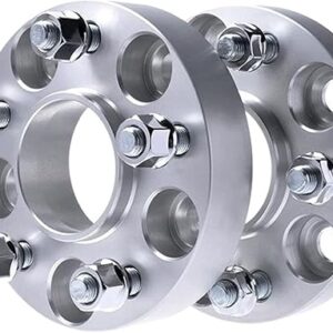 Audi A4/A5/A6/A7/Q5 Auto Wheel Spacer 4pcs 5X112 66.6CB 25mm Thick Hubcenteric Wheel Spacer Adapters