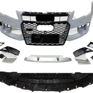 2009-2015 Audi A7 RS7 Front Bumper replacement