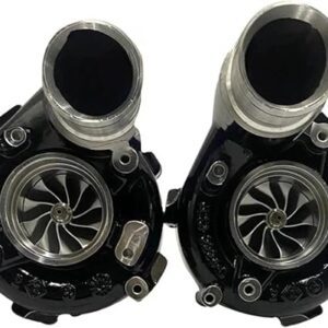 Audi RS7 RS6 Turbo Upgrade Blades